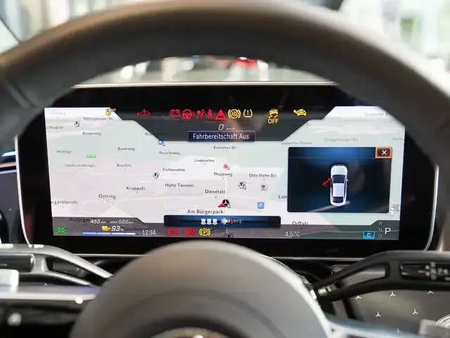 Mercedes-Benz EQE 350