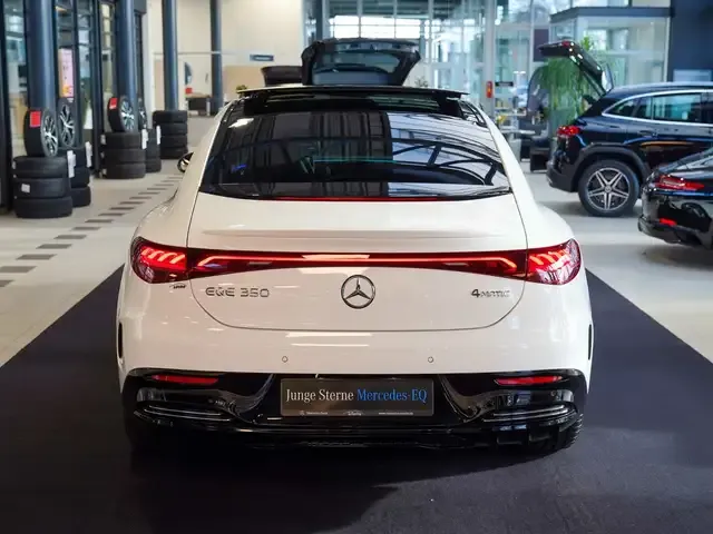 Mercedes-Benz EQE 350
