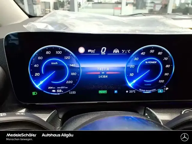 Mercedes-Benz EQV 300