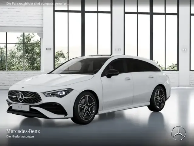 Mercedes-Benz CLA 200