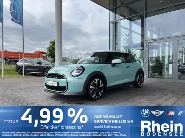 MINI Cooper S