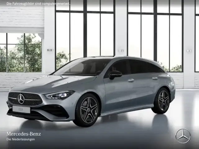 Mercedes-Benz CLA 200