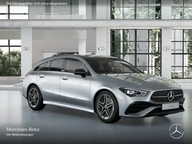 Mercedes-Benz CLA 200