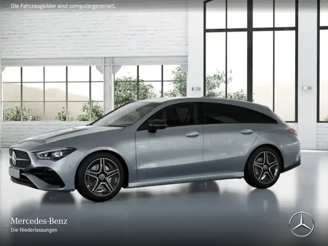 Mercedes-Benz CLA 200