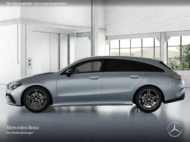 Mercedes-Benz CLA 200