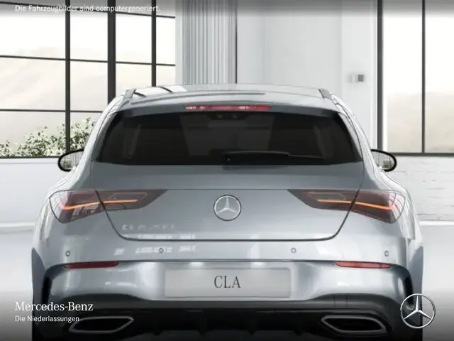 Mercedes-Benz CLA 200