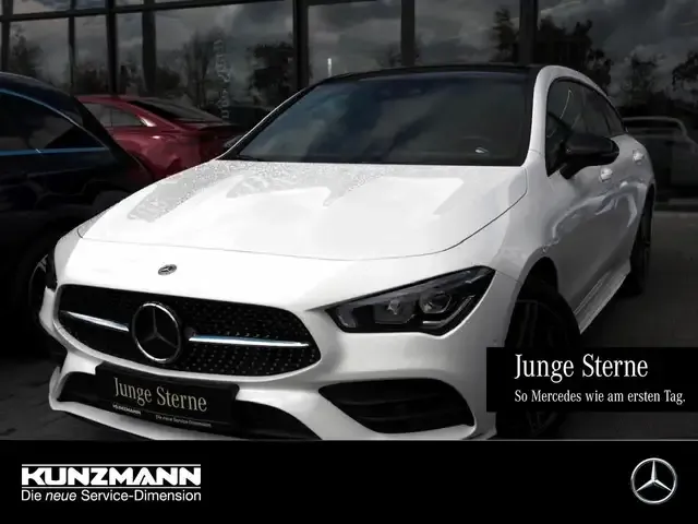 Mercedes-Benz CLA 250