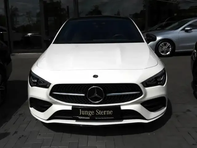 Mercedes-Benz CLA 250
