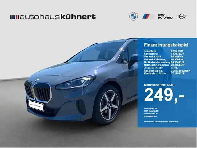 BMW 220