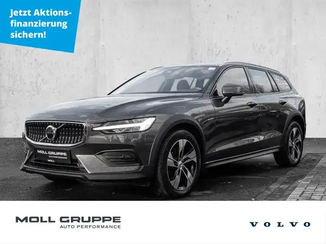 Volvo V60 Cross Country