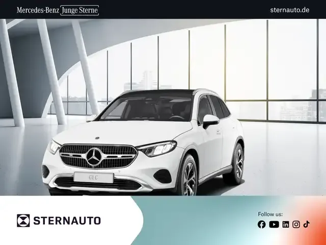 Mercedes-Benz GLC 220