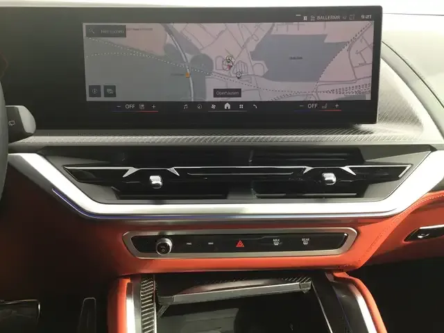 BMW XM