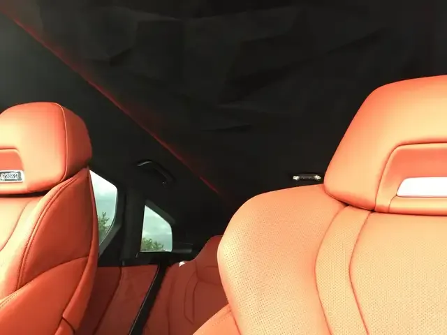 BMW XM