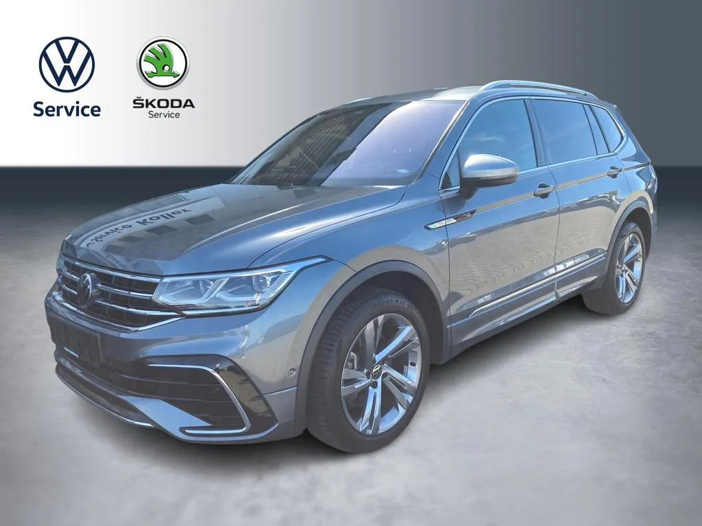 Volkswagen Tiguan Allspace
