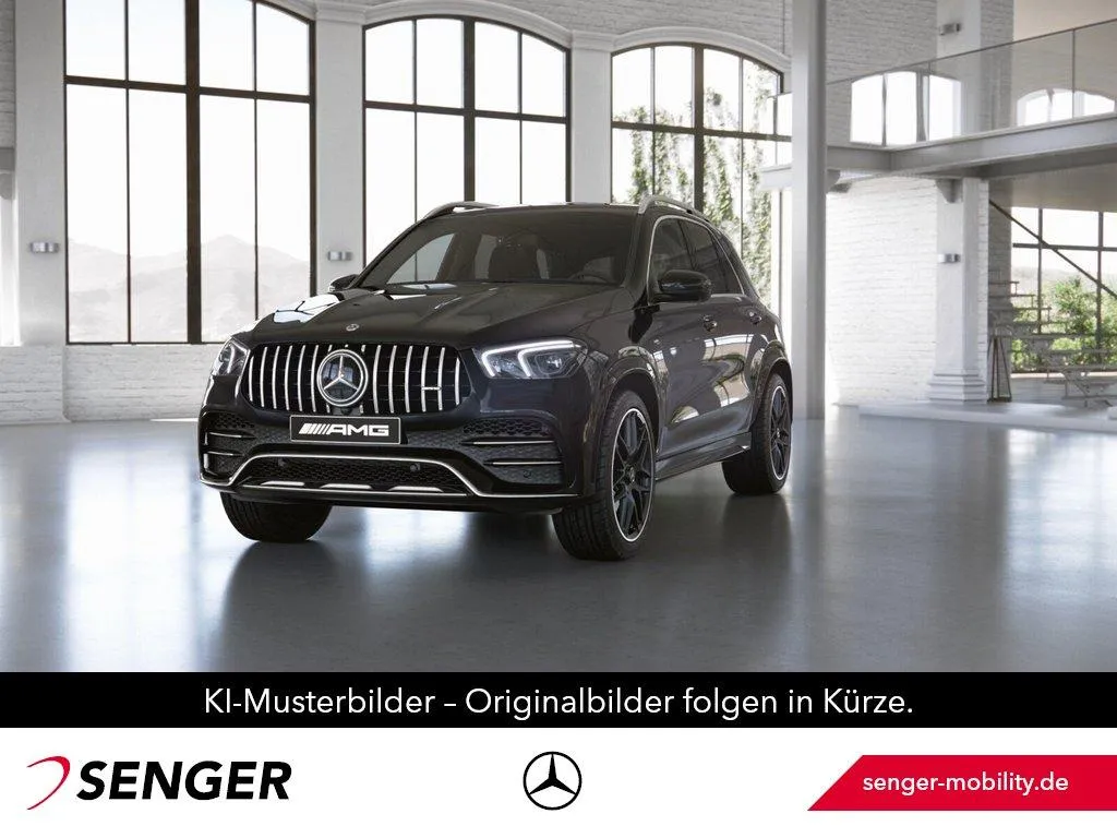 Mercedes-Benz GLE 53 AMG
