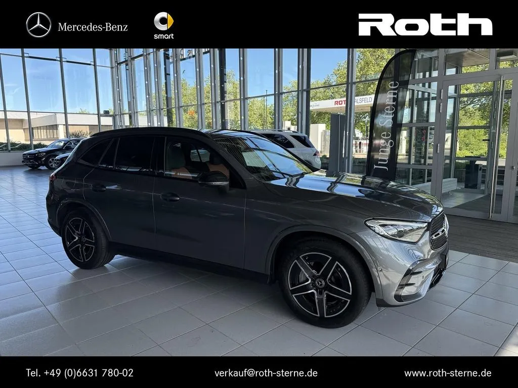 Mercedes-Benz GLC 200