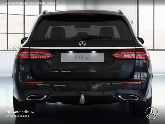 Mercedes-Benz E 450