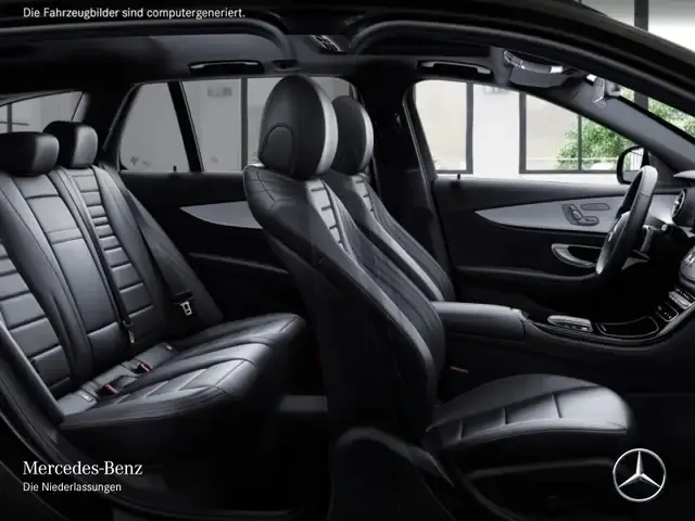 Mercedes-Benz E 450