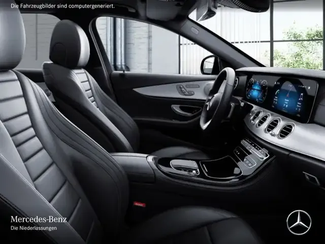 Mercedes-Benz E 450