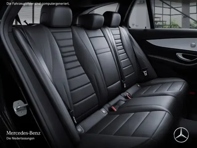 Mercedes-Benz E 450