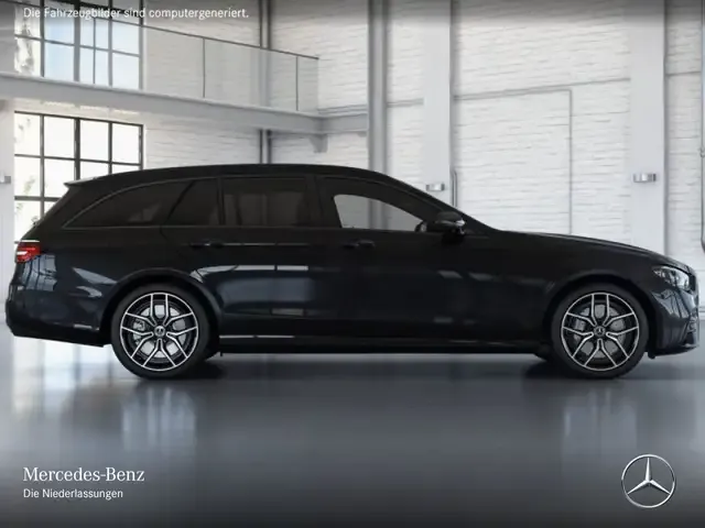 Mercedes-Benz E 450
