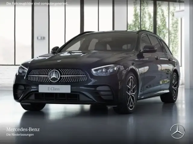 Mercedes-Benz E 450