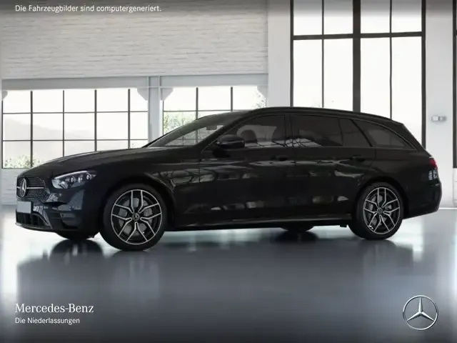 Mercedes-Benz E 450