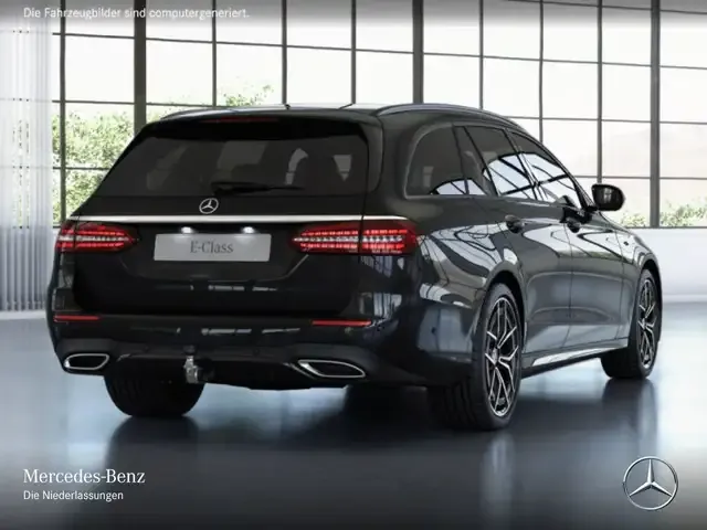 Mercedes-Benz E 450