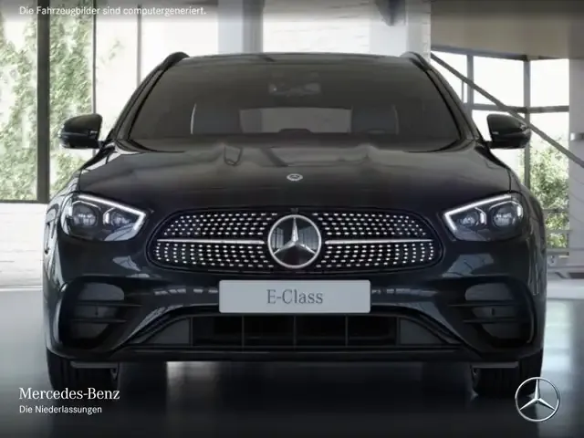 Mercedes-Benz E 450