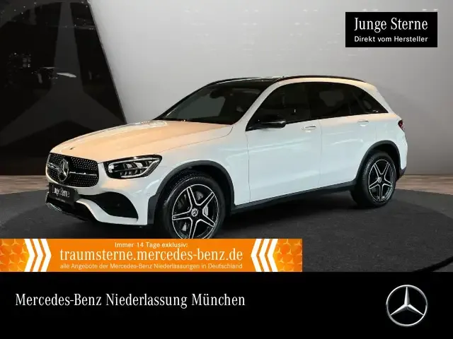 Mercedes-Benz GLC 300
