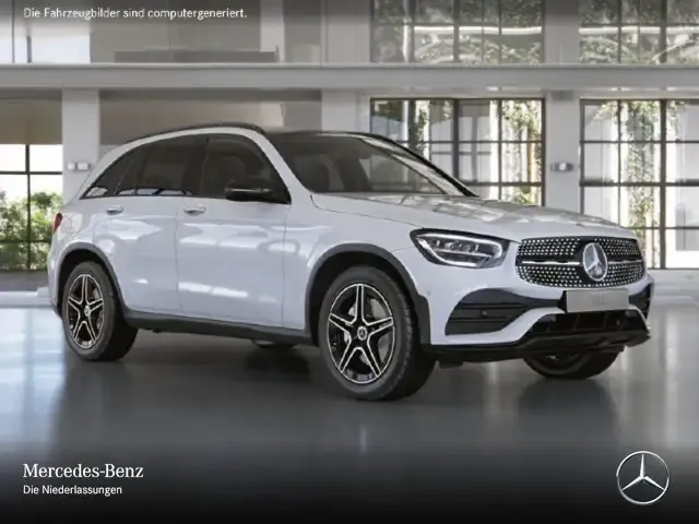 Mercedes-Benz GLC 300