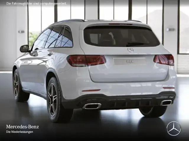 Mercedes-Benz GLC 300