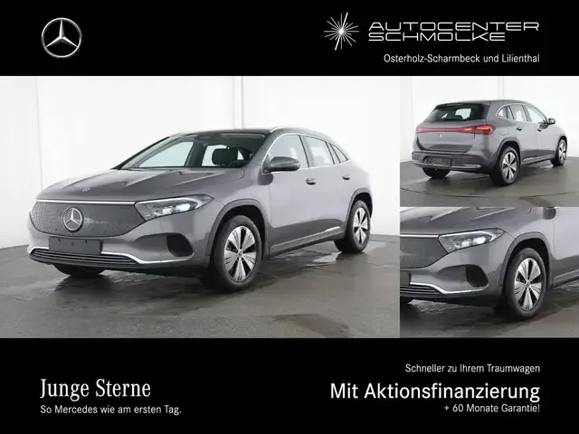 Mercedes-Benz EQA 300