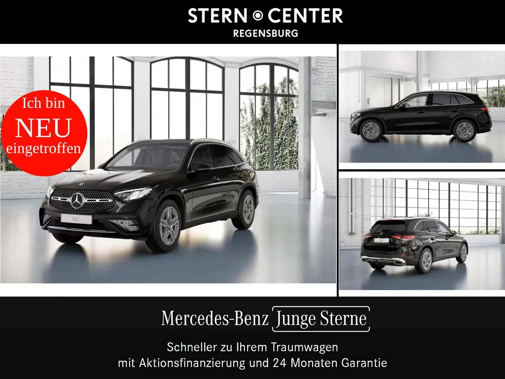 Mercedes-Benz GLC 200