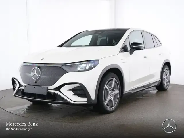 Mercedes-Benz EQE SUV