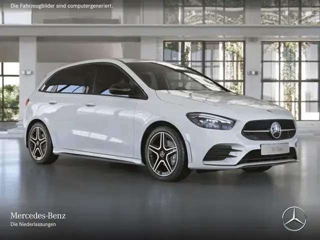 Mercedes-Benz B 180