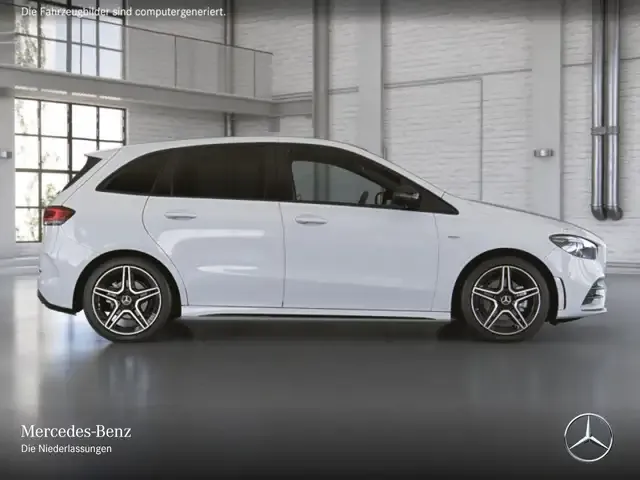 Mercedes-Benz B 180