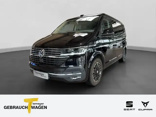 Volkswagen T6.1 California