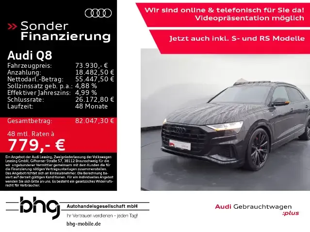 Audi Q8