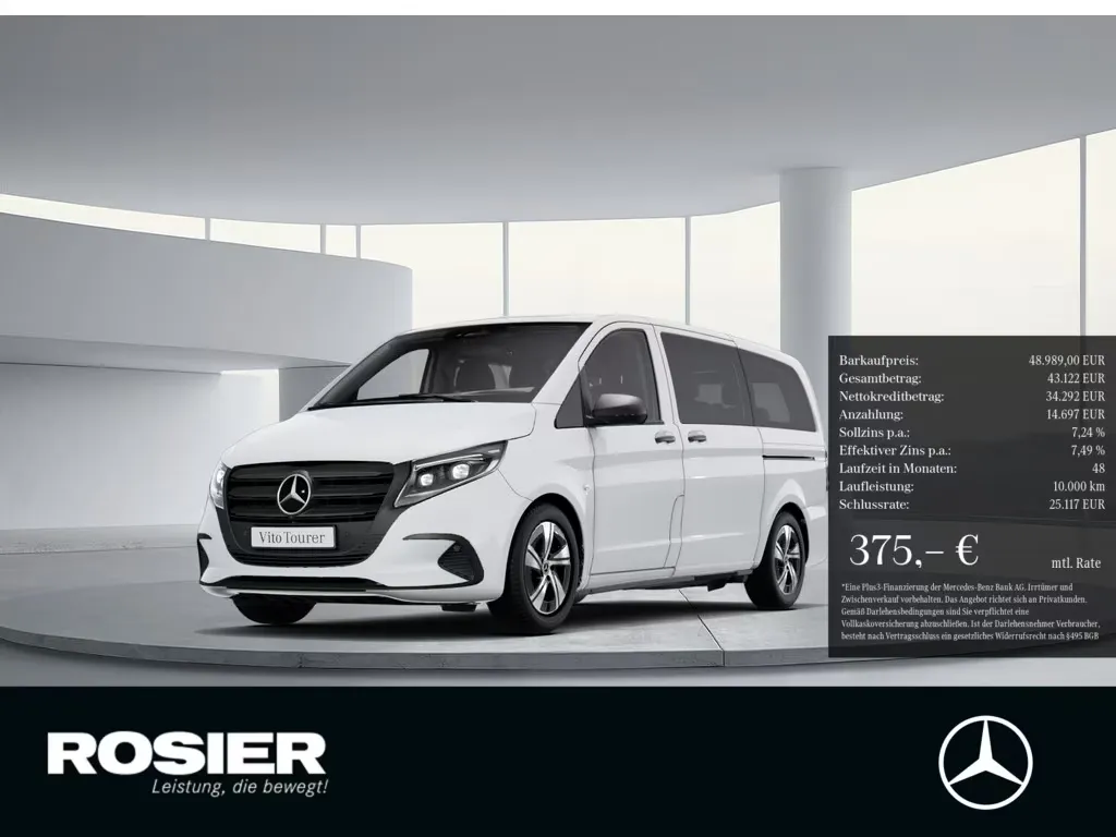 Mercedes-Benz Vito
