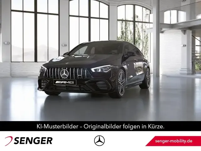 Mercedes-Benz CLA 45 AMG