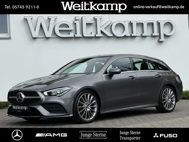 Mercedes-Benz CLA 180