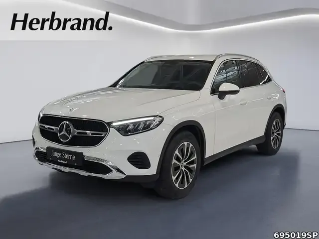 Mercedes-Benz GLC 200