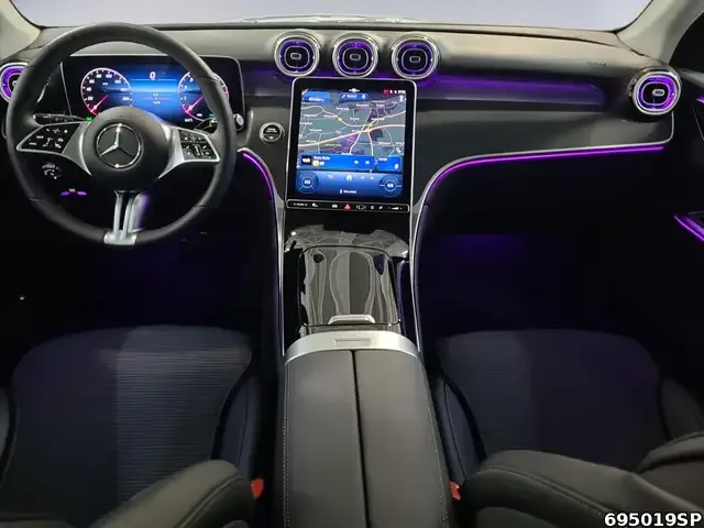 Mercedes-Benz GLC 200