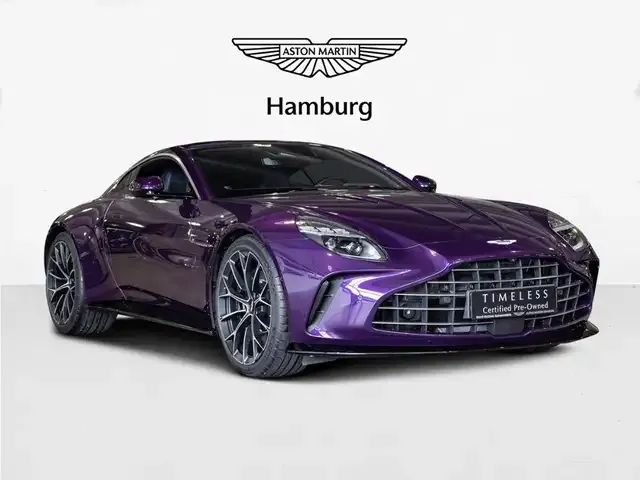 Aston Martin V8