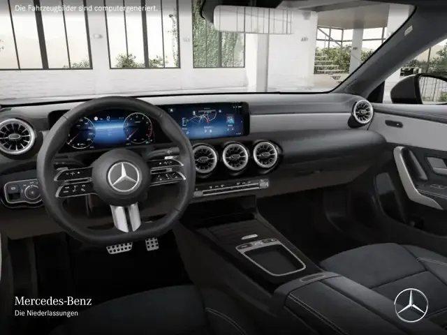 Mercedes-Benz CLA 200