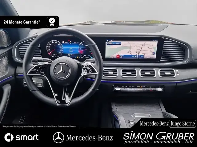 Mercedes-Benz GLS 450