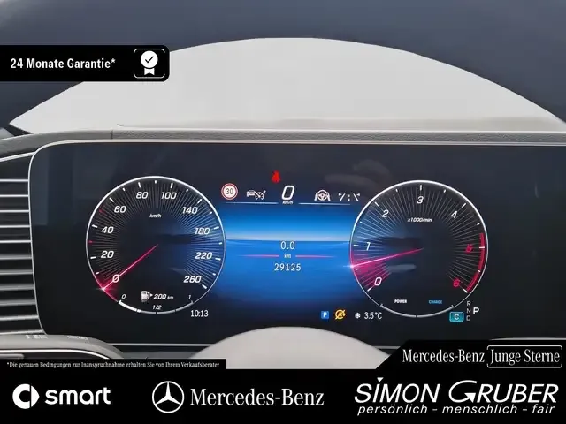 Mercedes-Benz GLS 450