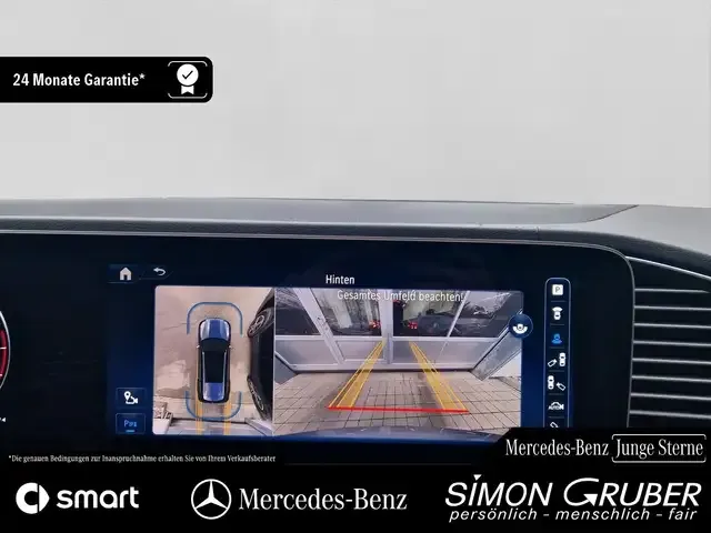 Mercedes-Benz GLS 450