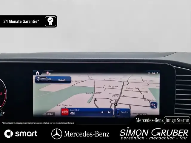 Mercedes-Benz GLS 450